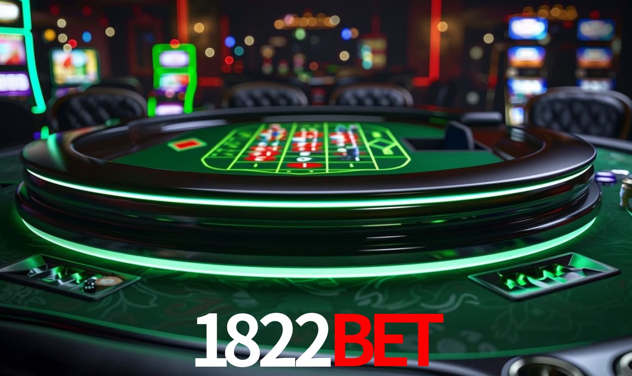 Descubra o Mundo do Cassino Online com 1822bet