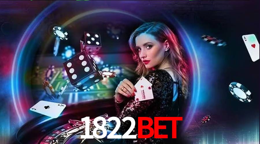 Descubra a Magia dos Jogos de Arcade no 1822bet