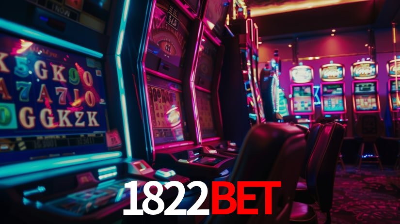 A Popularidade dos Caça-Níqueis no 1822bet