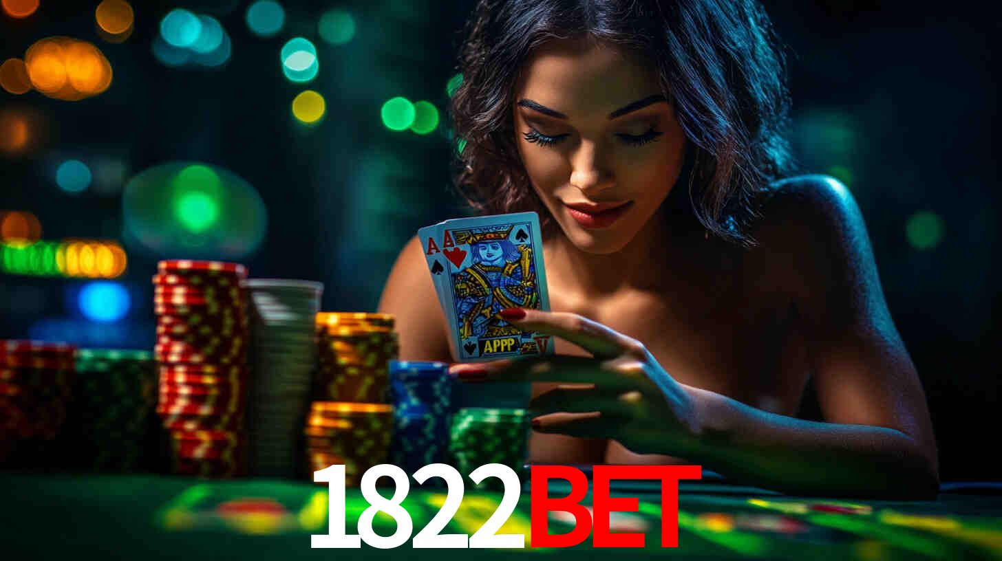 Apostas de Futebol 1822bet