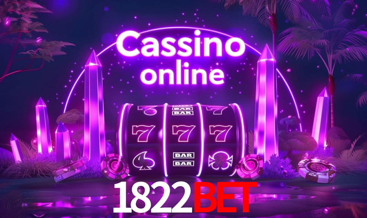 Casino Ao Vivo 1822bet