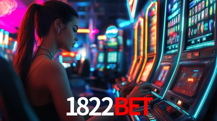 Experimente o Login Seguro Premium no 1822bet