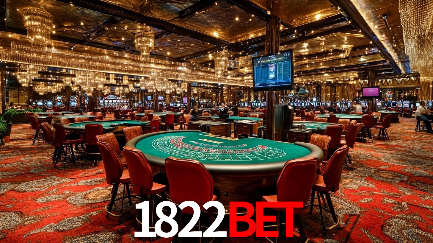 1822bet: Seu Especialista em Apostas Esportivas Brasileiras