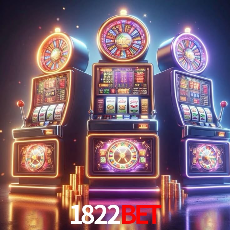 1822bet: Jogos de Caça-Níqueis-Altas Recompensas, Roleta-Velocidade, Blackjack-Desafios Máximos
