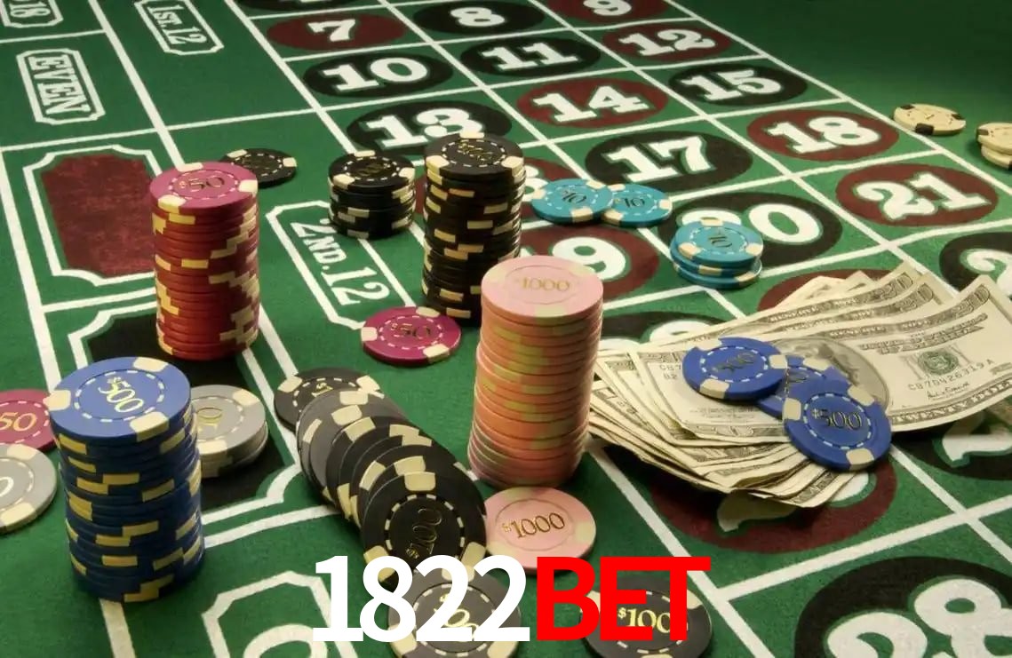 Casino Ao Vivo 1822bet