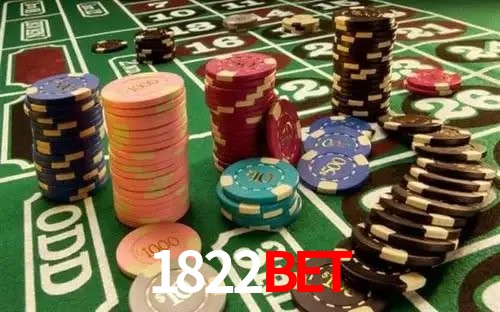 Interface do App 1822bet