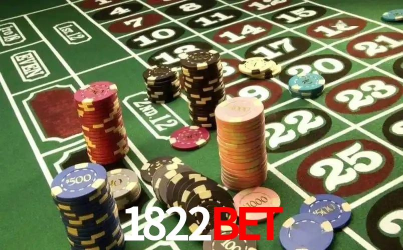 Estatísticas 1822bet