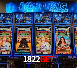 Apostas Esportivas na 1822bet: Um Guia Completo