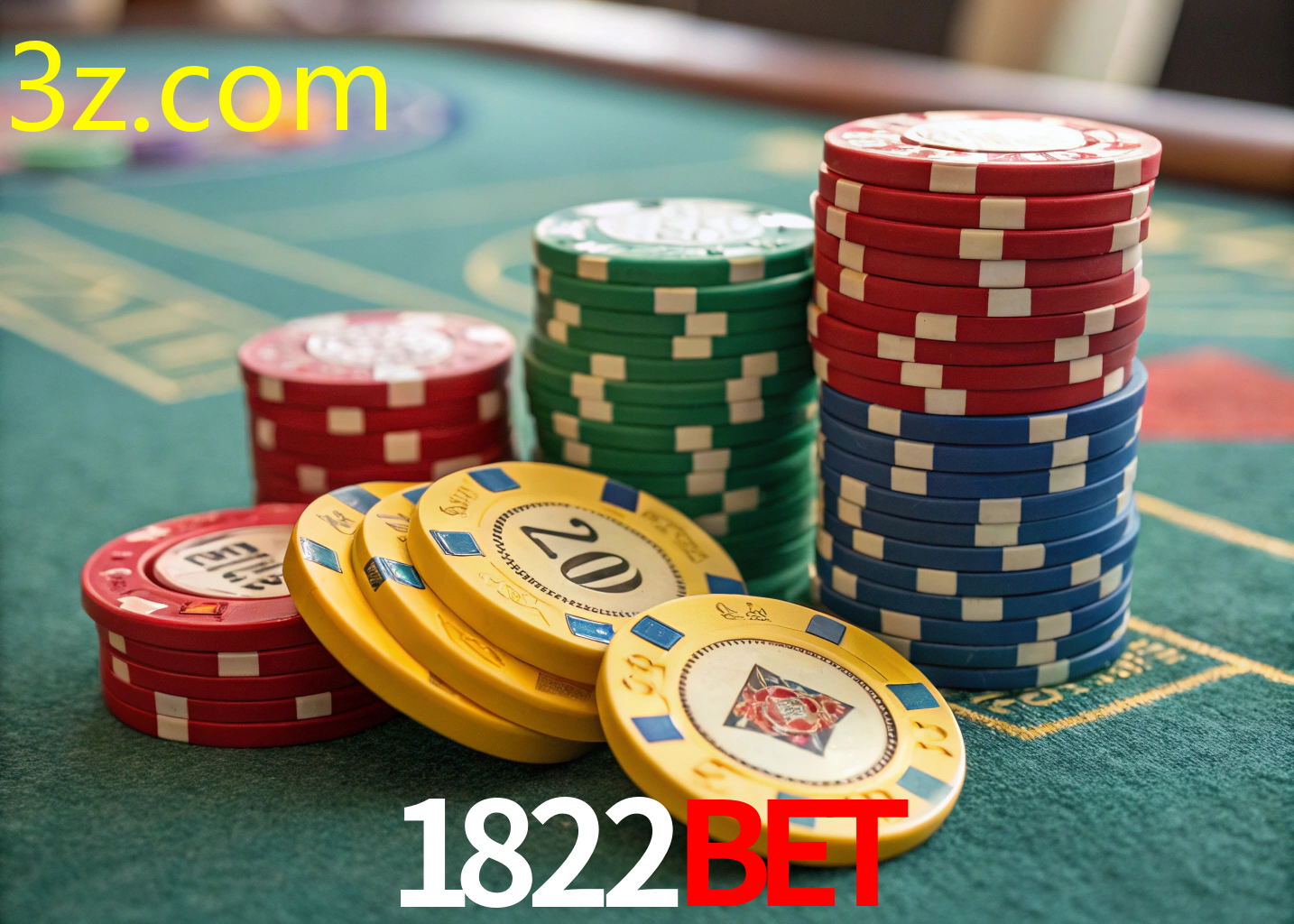 1822BET