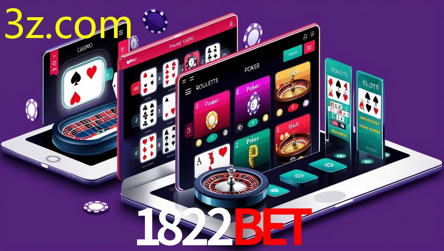 1822BET
