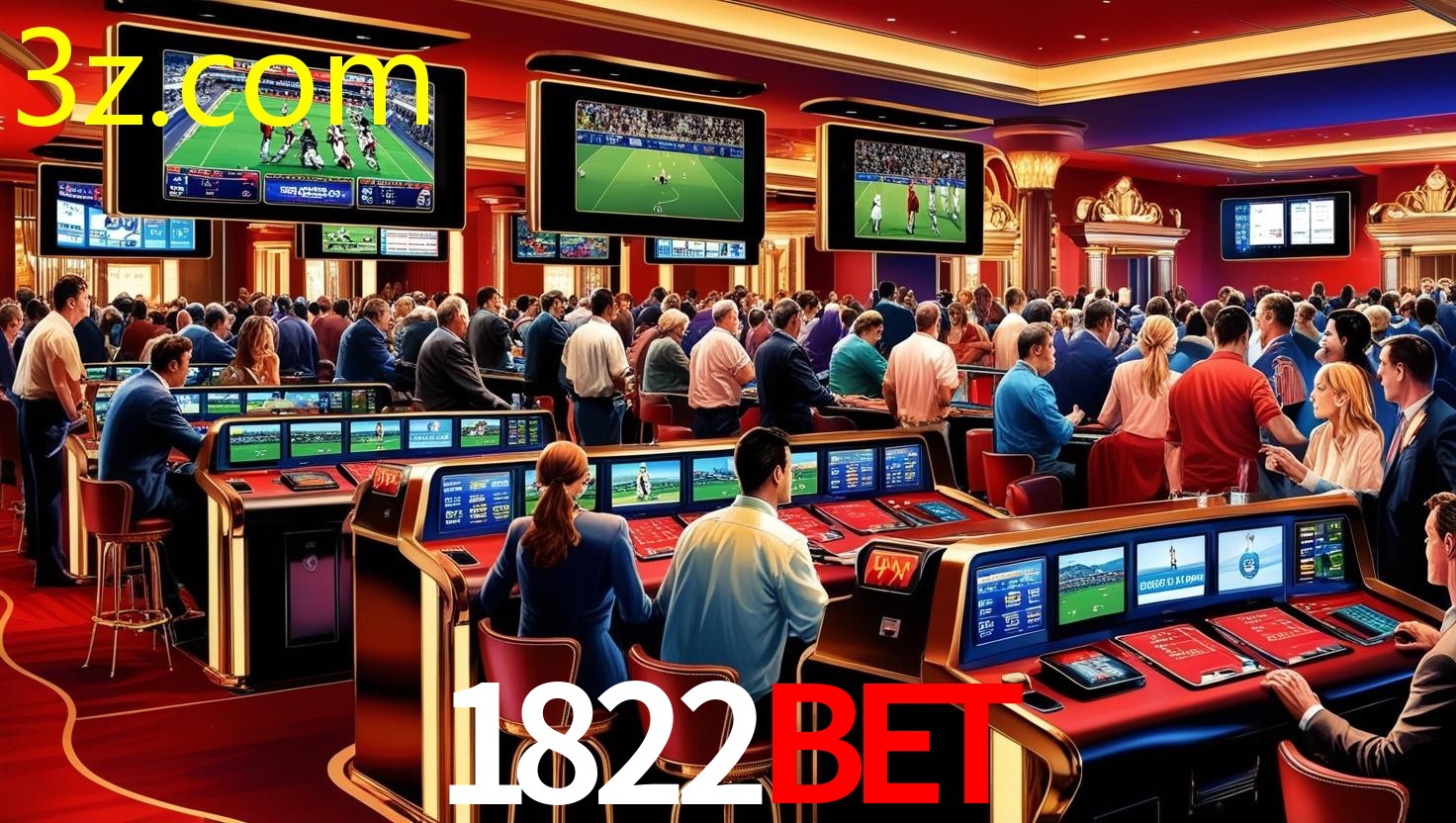 1822BET